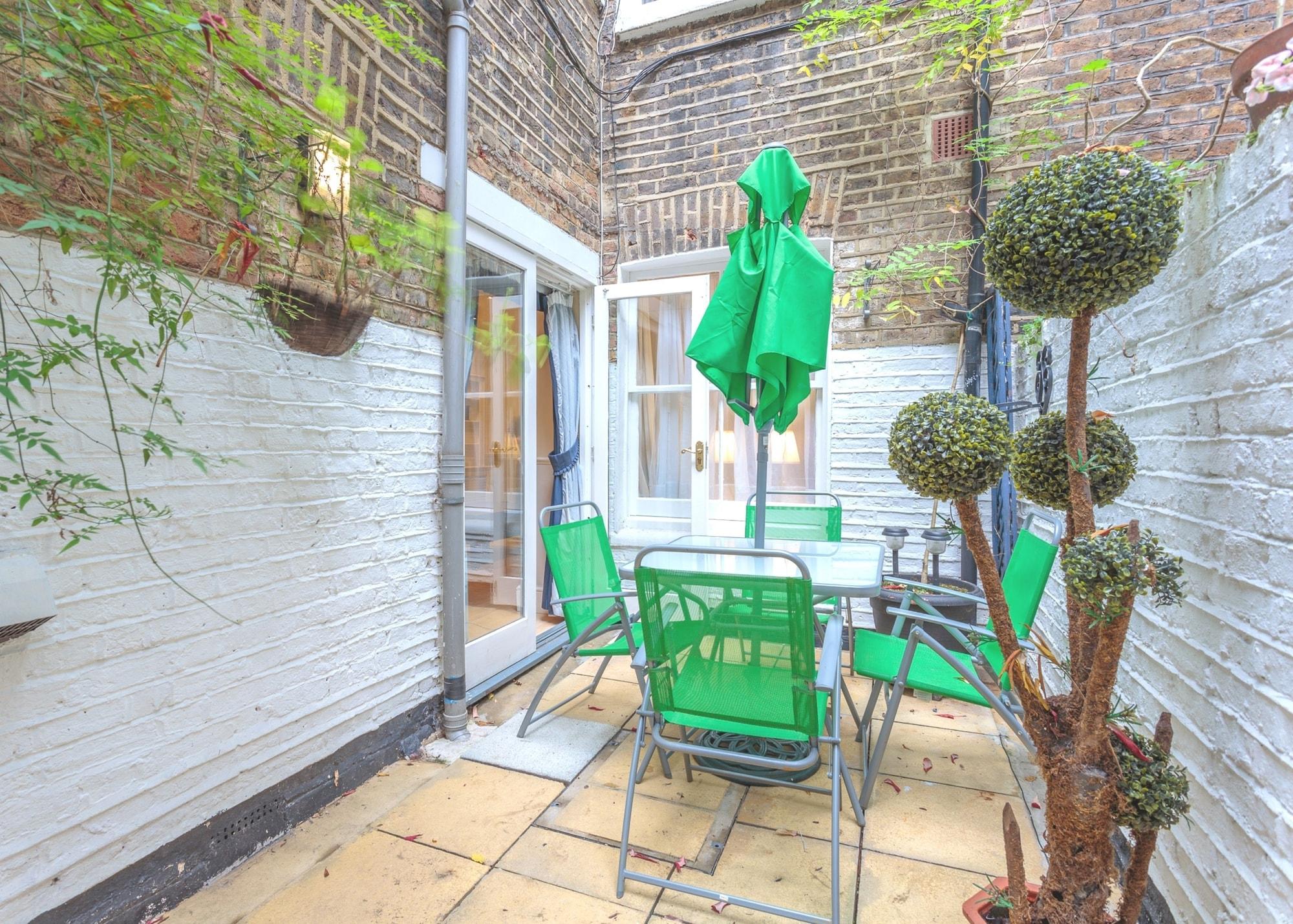 Castletown House Apartments Londres Exterior foto