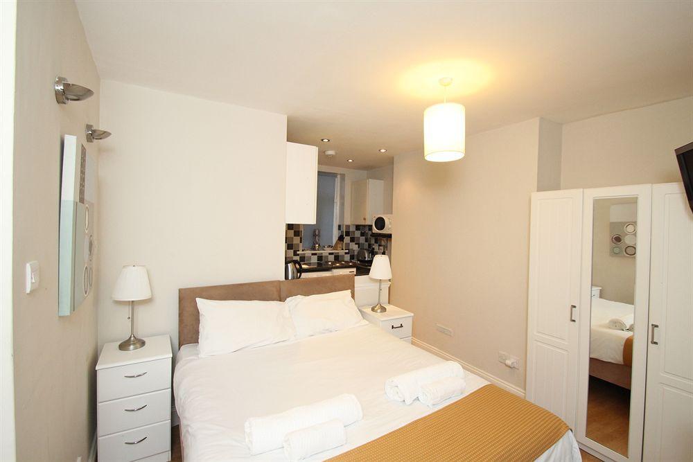 Castletown House Apartments Londres Exterior foto