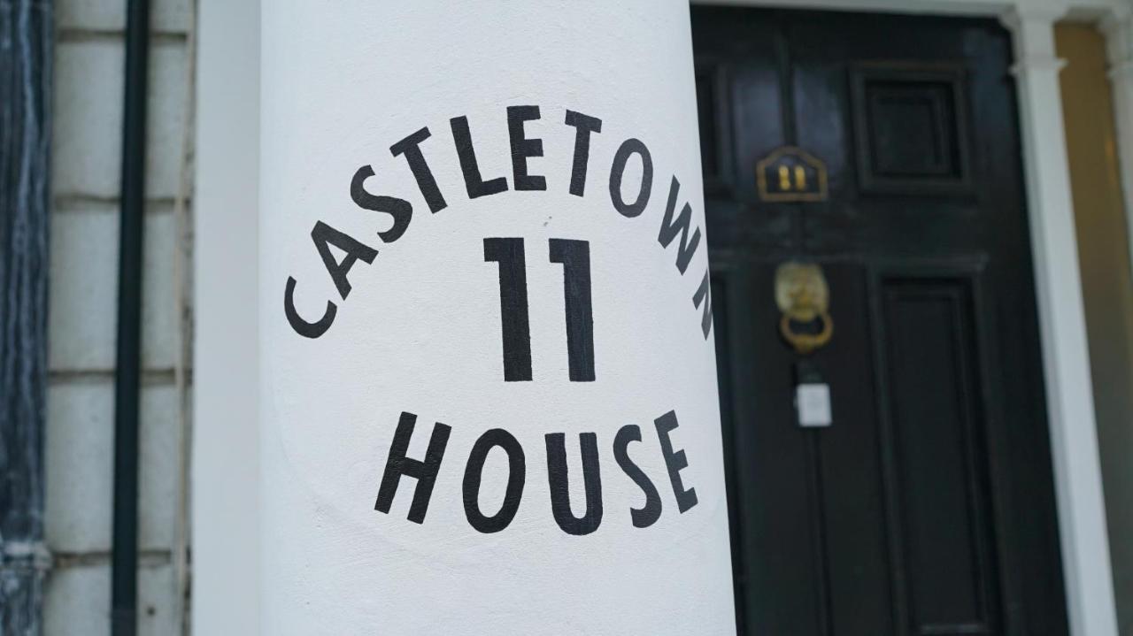 Castletown House Apartments Londres Quarto foto