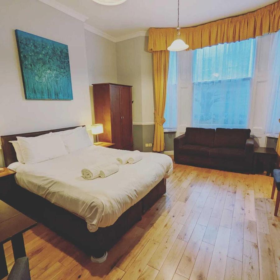 Castletown House Apartments Londres Quarto foto